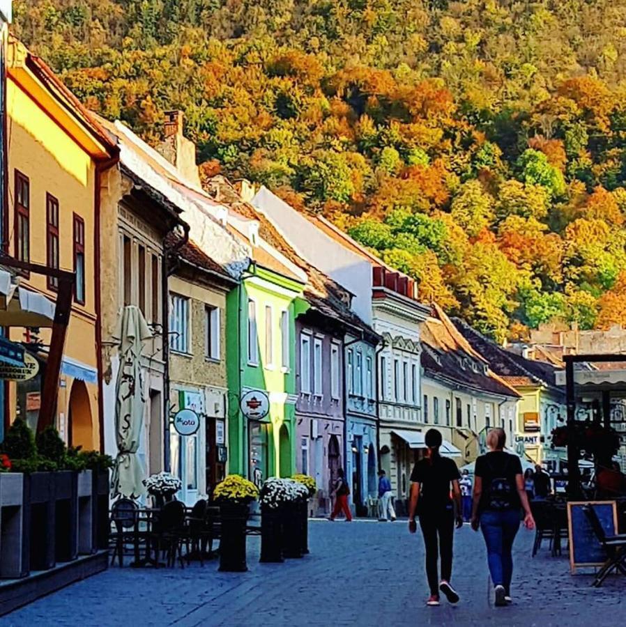Suite Life Brasov Coresi Экстерьер фото