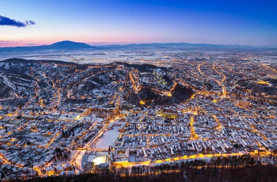 Suite Life Brasov Coresi Экстерьер фото