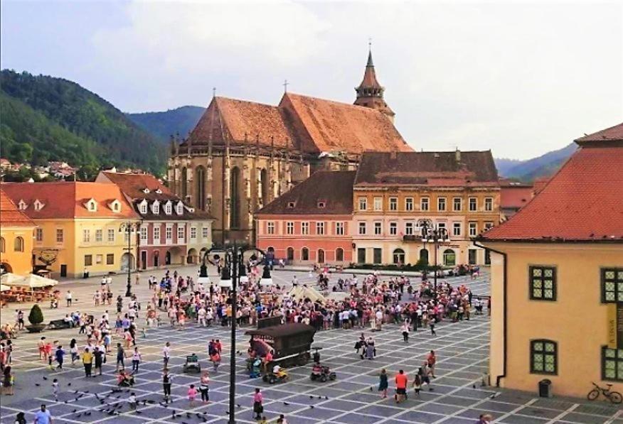 Suite Life Brasov Coresi Экстерьер фото